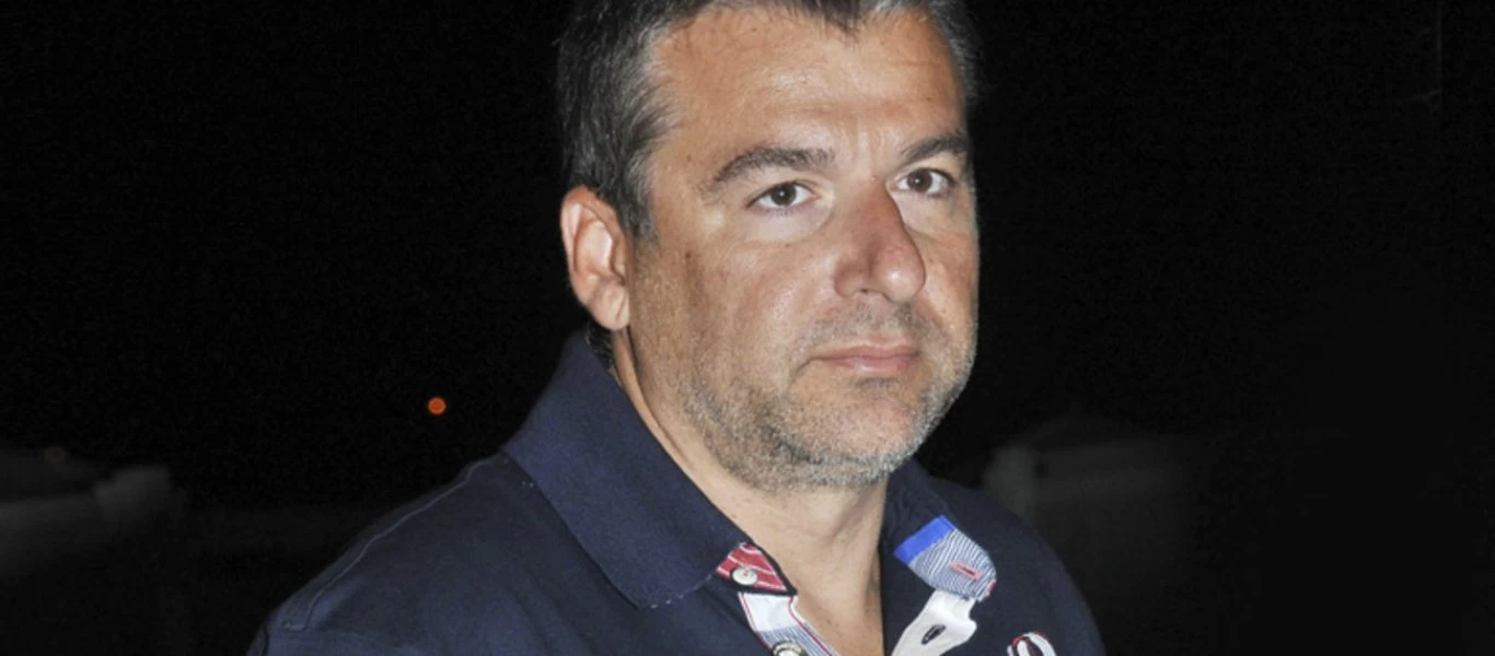 Γιώργος Λιάγκας: «Με τη Φαίη μιλάμε καθημερινά για τα προσωπικά μας» (βίντεο)